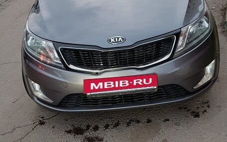 KIA Rio III рестайлинг, 2012 год, 1 000 000 рублей, 4 фотография