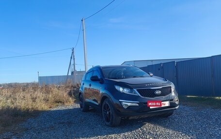 KIA Sportage III, 2014 год, 1 050 000 рублей, 5 фотография