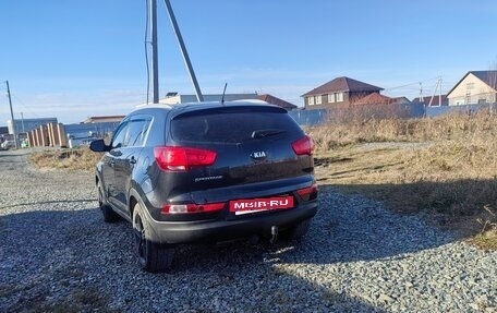 KIA Sportage III, 2014 год, 1 050 000 рублей, 3 фотография