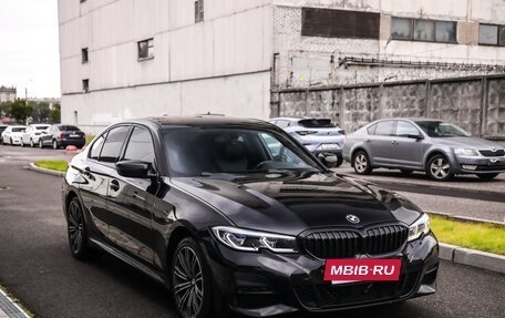 BMW 3 серия, 2020 год, 2 749 000 рублей, 5 фотография