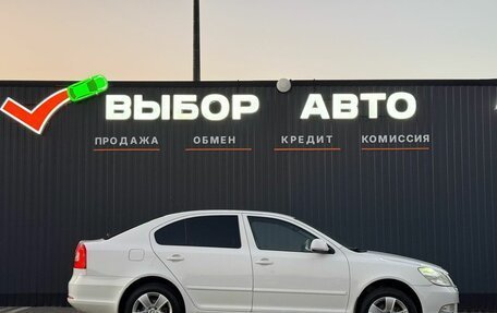Skoda Octavia, 2011 год, 800 000 рублей, 3 фотография