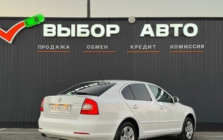Skoda Octavia, 2011 год, 800 000 рублей, 2 фотография