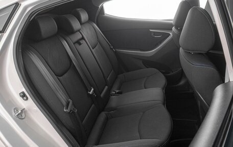 Hyundai Elantra VI, 2012 год, 1 189 000 рублей, 7 фотография