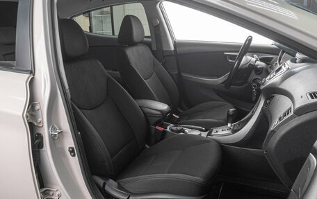Hyundai Elantra VI, 2012 год, 1 189 000 рублей, 8 фотография