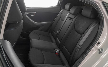 Hyundai Elantra VI, 2012 год, 1 189 000 рублей, 9 фотография