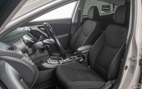 Hyundai Elantra VI, 2012 год, 1 189 000 рублей, 10 фотография