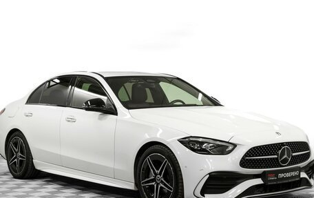 Mercedes-Benz C-Класс, 2021 год, 4 899 000 рублей, 3 фотография