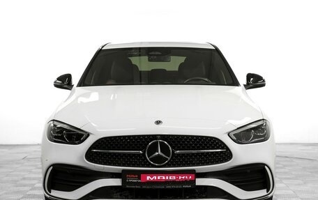 Mercedes-Benz C-Класс, 2021 год, 4 899 000 рублей, 2 фотография