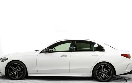 Mercedes-Benz C-Класс, 2021 год, 4 899 000 рублей, 8 фотография