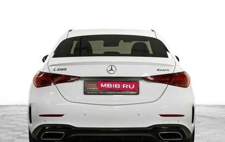 Mercedes-Benz C-Класс, 2021 год, 4 899 000 рублей, 6 фотография