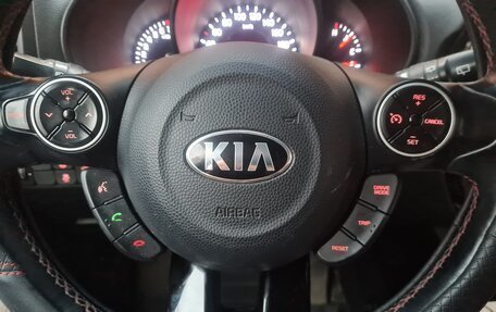 KIA Soul II рестайлинг, 2018 год, 1 398 000 рублей, 4 фотография
