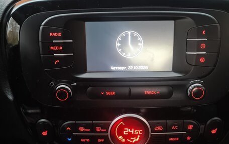 KIA Soul II рестайлинг, 2018 год, 1 398 000 рублей, 2 фотография