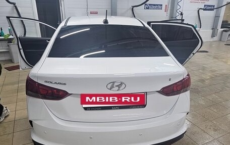 Hyundai Solaris II рестайлинг, 2021 год, 1 750 000 рублей, 2 фотография