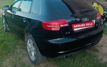 Audi A3, 2009 год, 540 000 рублей, 3 фотография