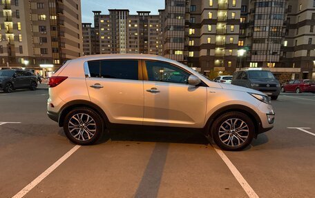 KIA Sportage III, 2014 год, 1 550 000 рублей, 5 фотография
