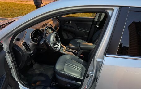 KIA Sportage III, 2014 год, 1 550 000 рублей, 11 фотография