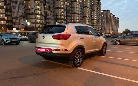 KIA Sportage III, 2014 год, 1 550 000 рублей, 6 фотография