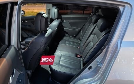 KIA Sportage III, 2014 год, 1 550 000 рублей, 12 фотография