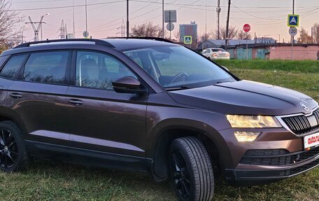 Skoda Karoq I, 2020 год, 2 500 000 рублей, 2 фотография