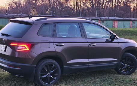 Skoda Karoq I, 2020 год, 2 500 000 рублей, 3 фотография
