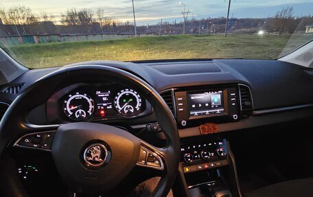 Skoda Karoq I, 2020 год, 2 500 000 рублей, 7 фотография