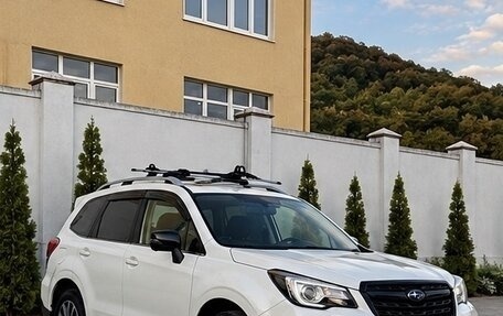 Subaru Forester, 2016 год, 2 590 000 рублей, 2 фотография