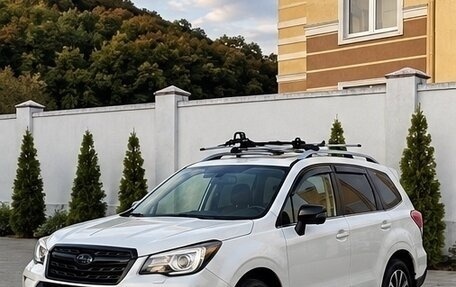 Subaru Forester, 2016 год, 2 590 000 рублей, 6 фотография