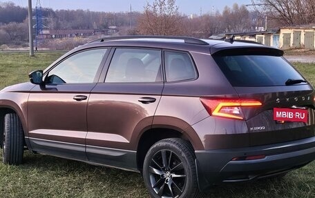 Skoda Karoq I, 2020 год, 2 500 000 рублей, 4 фотография