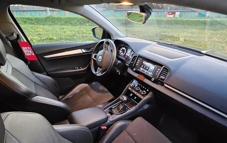 Skoda Karoq I, 2020 год, 2 500 000 рублей, 5 фотография