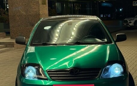 Toyota Corolla, 2006 год, 875 000 рублей, 8 фотография