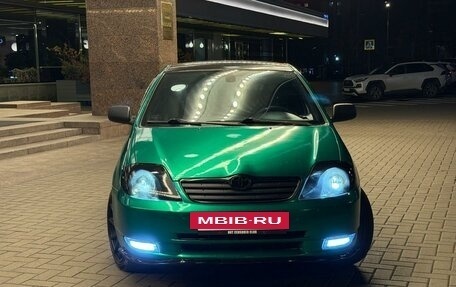 Toyota Corolla, 2006 год, 875 000 рублей, 6 фотография