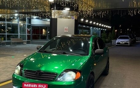 Toyota Corolla, 2006 год, 875 000 рублей, 4 фотография