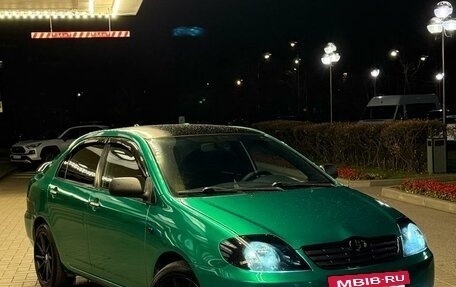 Toyota Corolla, 2006 год, 875 000 рублей, 5 фотография