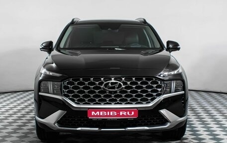 Hyundai Santa Fe IV, 2021 год, 3 717 000 рублей, 2 фотография