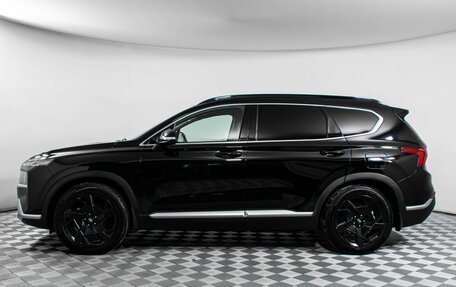Hyundai Santa Fe IV, 2021 год, 3 717 000 рублей, 9 фотография