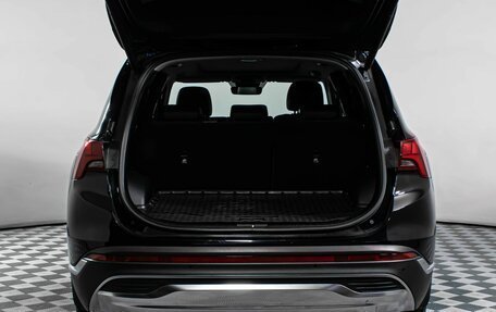 Hyundai Santa Fe IV, 2021 год, 3 717 000 рублей, 7 фотография