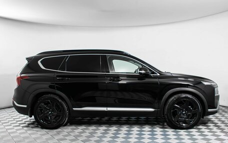 Hyundai Santa Fe IV, 2021 год, 3 717 000 рублей, 4 фотография