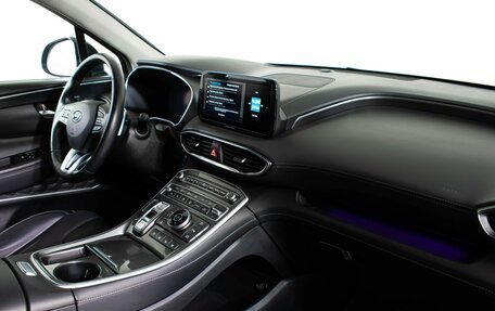 Hyundai Santa Fe IV, 2021 год, 3 717 000 рублей, 12 фотография