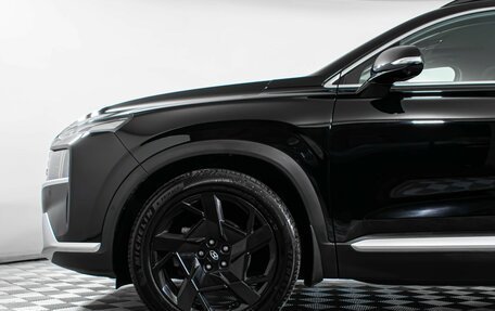 Hyundai Santa Fe IV, 2021 год, 3 717 000 рублей, 10 фотография
