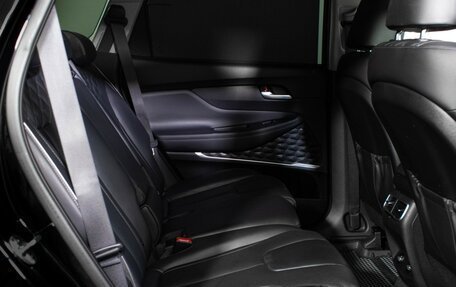 Hyundai Santa Fe IV, 2021 год, 3 717 000 рублей, 13 фотография