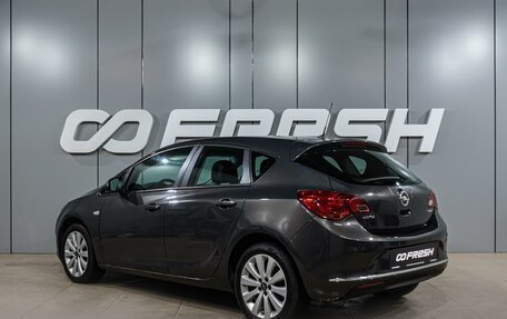 Opel Astra J, 2012 год, 799 000 рублей, 2 фотография