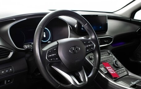 Hyundai Santa Fe IV, 2021 год, 3 717 000 рублей, 11 фотография