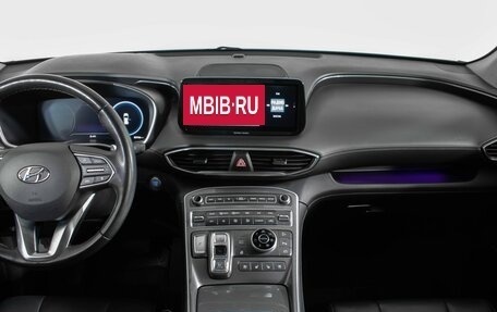 Hyundai Santa Fe IV, 2021 год, 3 717 000 рублей, 15 фотография