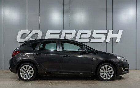 Opel Astra J, 2012 год, 799 000 рублей, 5 фотография