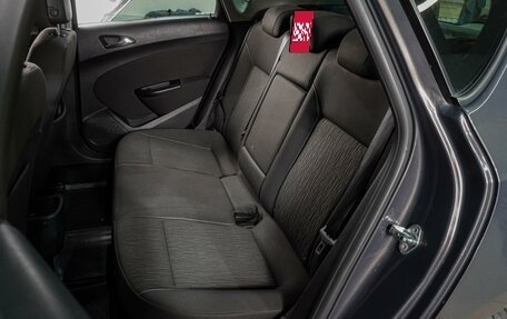 Opel Astra J, 2012 год, 799 000 рублей, 9 фотография