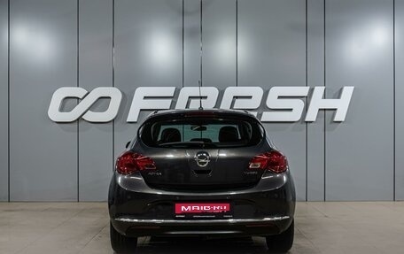 Opel Astra J, 2012 год, 799 000 рублей, 4 фотография