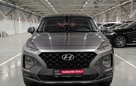 Hyundai Santa Fe IV, 2018 год, 2 596 000 рублей, 6 фотография