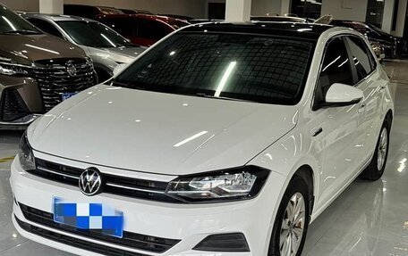 Volkswagen Polo, 2022 год, 1 150 000 рублей, 1 фотография