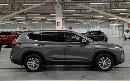 Hyundai Santa Fe IV, 2018 год, 2 596 000 рублей, 8 фотография