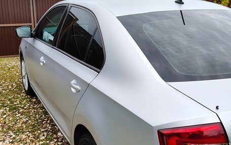 Skoda Rapid I, 2015 год, 700 000 рублей, 5 фотография